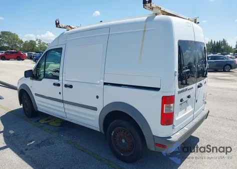 2012 Ford Transit Connect Xl from USA, damaged, VIN NM0LS7CN9CT119270